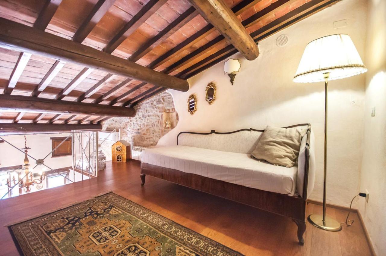 B&B Antica Gabella Castiglione del Lago Exterior foto