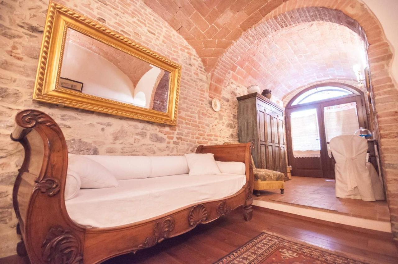 B&B Antica Gabella Castiglione del Lago Exterior foto