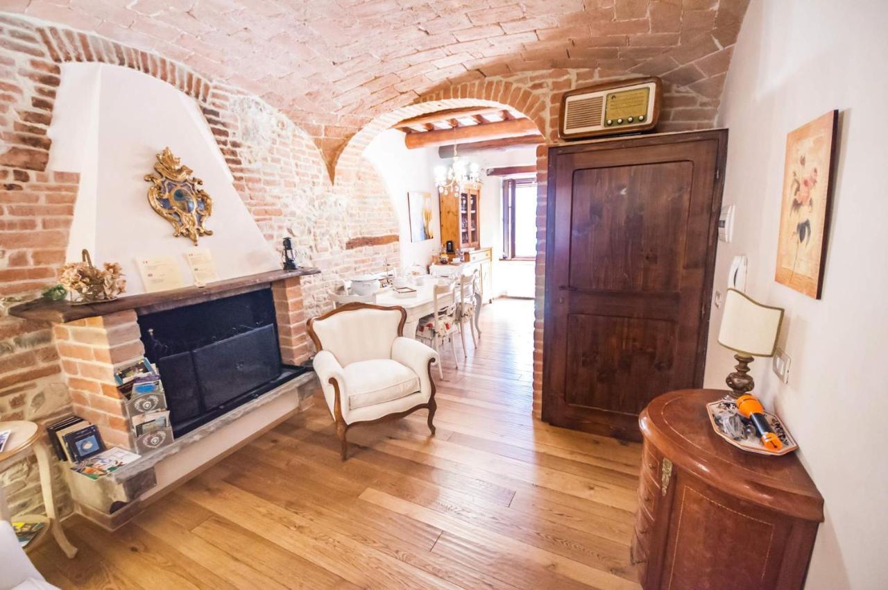 B&B Antica Gabella Castiglione del Lago Exterior foto