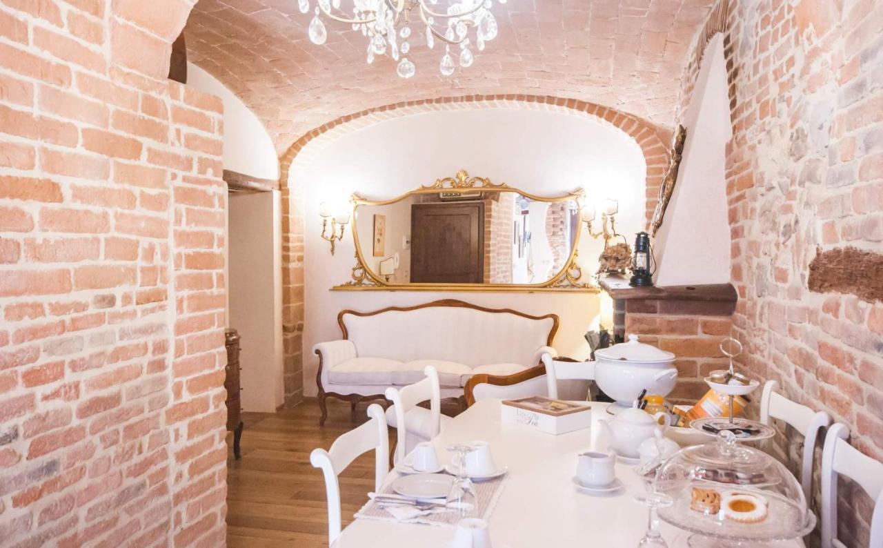 B&B Antica Gabella Castiglione del Lago Exterior foto