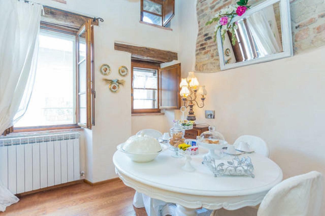 B&B Antica Gabella Castiglione del Lago Exterior foto