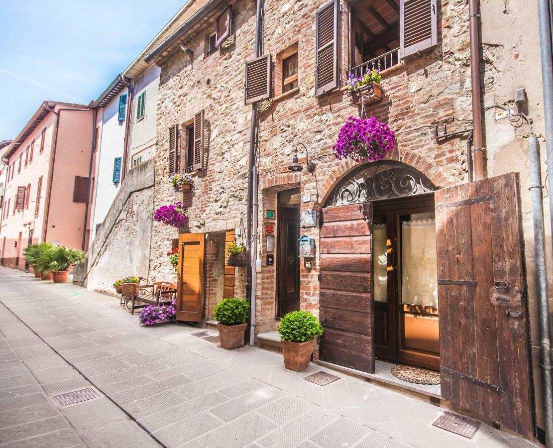 B&B Antica Gabella Castiglione del Lago Exterior foto
